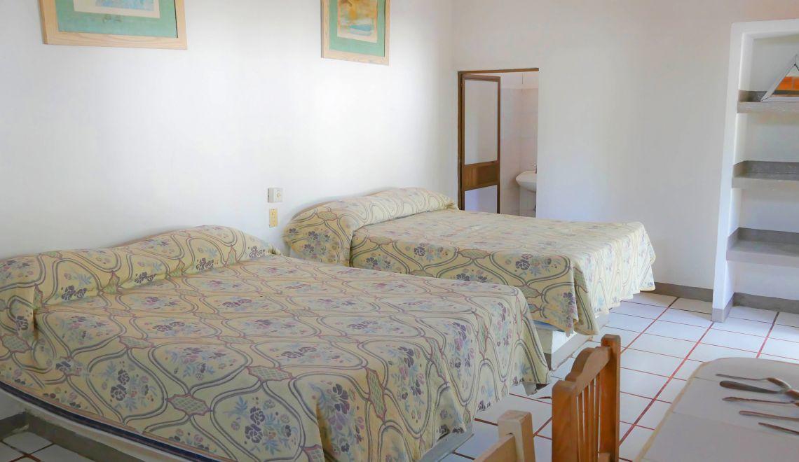 Bungalows Marlenne Hotel Rincon de Guayabitos Esterno foto