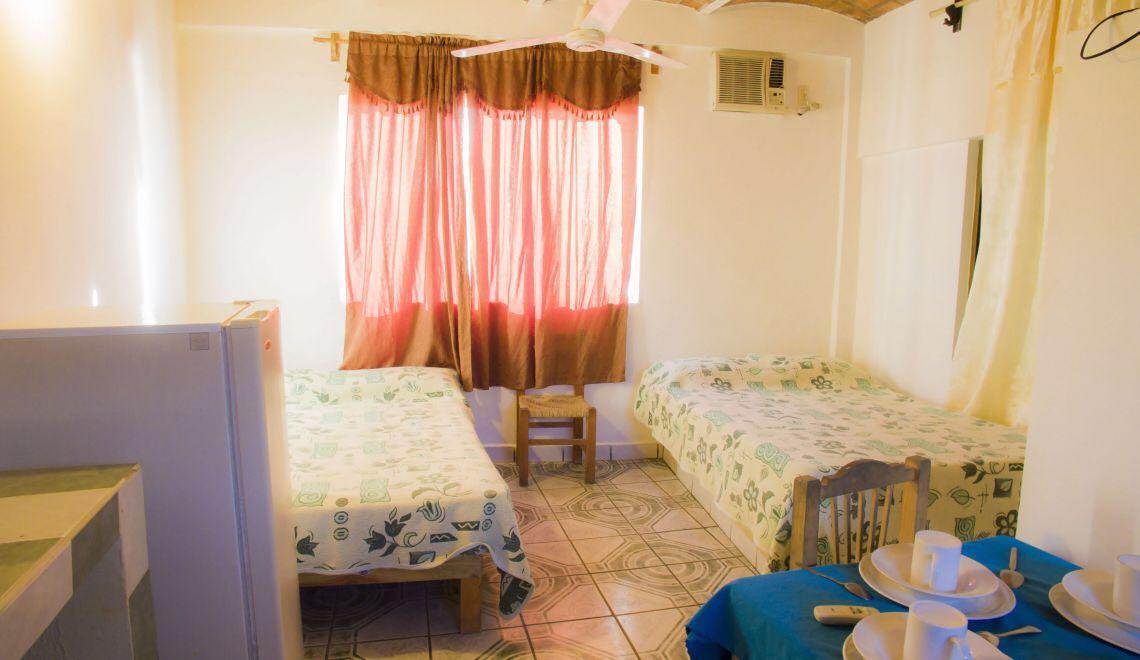 Bungalows Marlenne Hotel Rincon de Guayabitos Esterno foto
